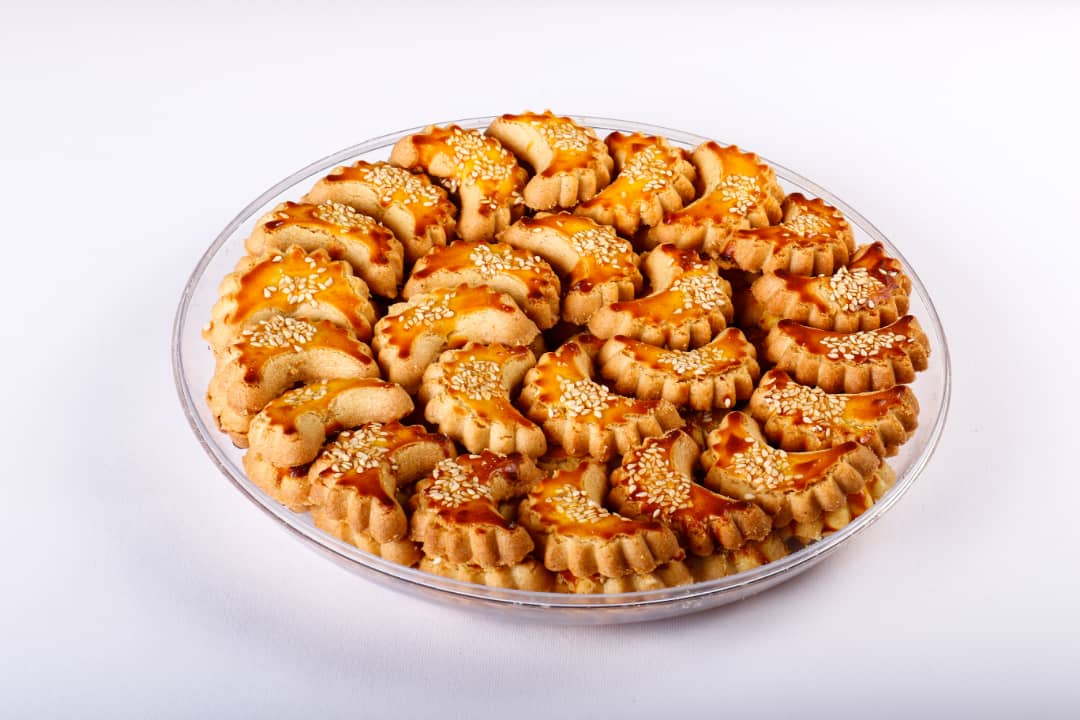 چای گرد بزرگ